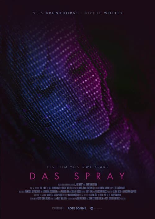 Poster for Das Spray