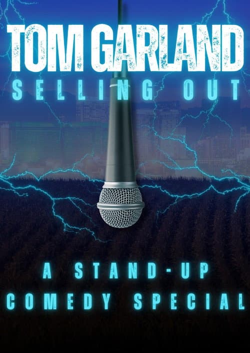 Poster for Tom Garland: Selling Out