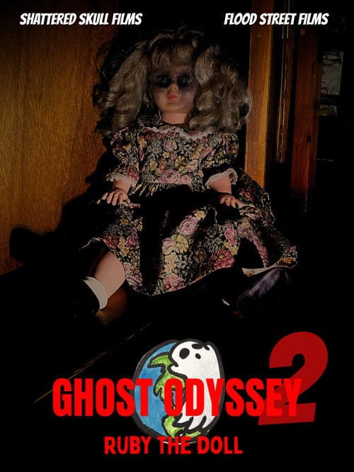 Poster for Ghost Odyssey 2: Ruby the Doll