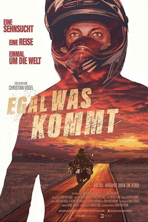 Poster for Whatever May Come