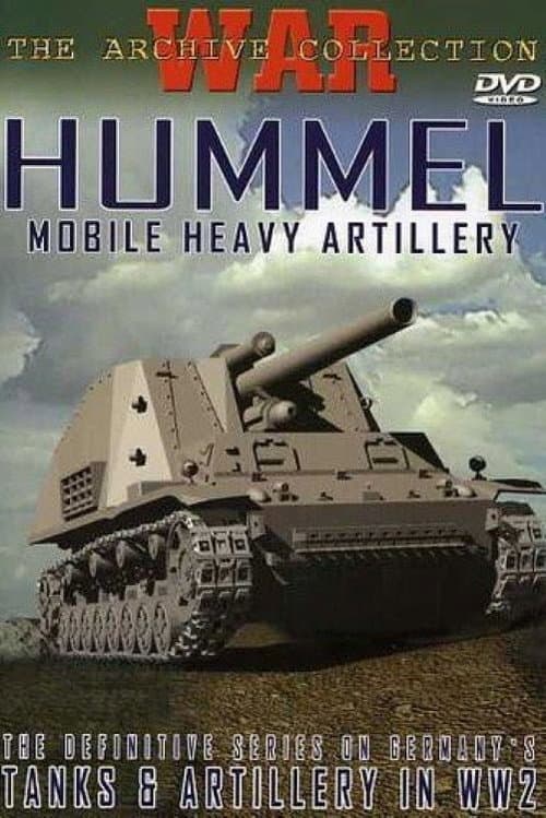 Poster for Hummel - Mobile Heavy Artillery