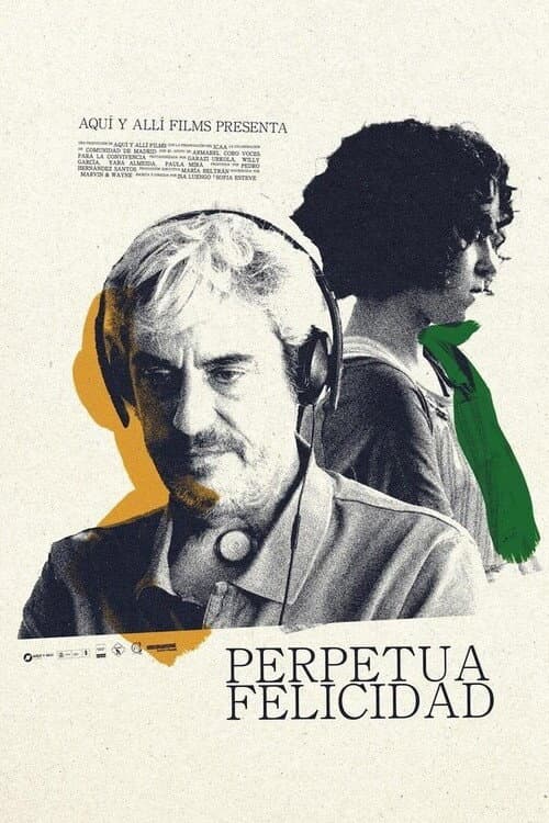 Poster for Eternal Happiness
