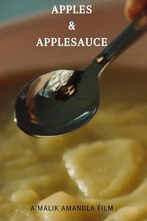 Poster for Apples and Applesauce