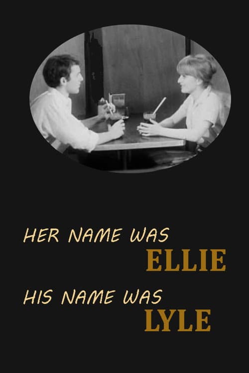 Poster for Her Name Was Ellie, His Name Was Lyle