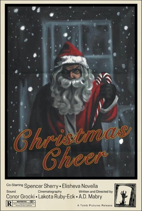 Poster for Christmas Cheer