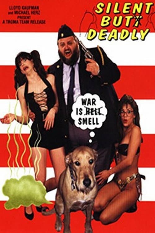 Poster for Silent But Deadly