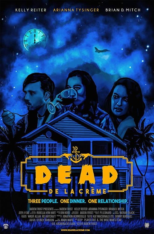 Poster for Dead De La Crème