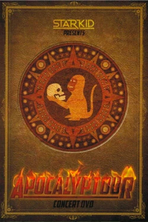 Poster for Apocalyptour Live