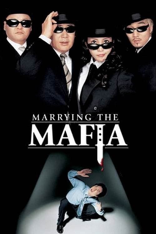 Poster for Marrying the Mafia