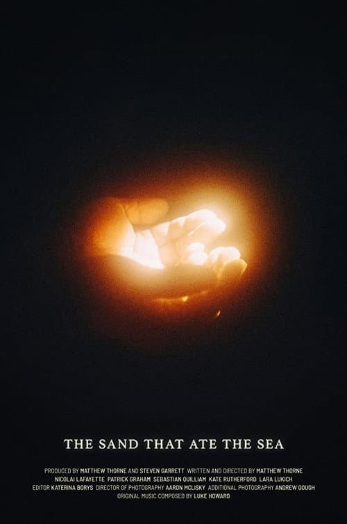 Poster for The Sand That Ate the Sea