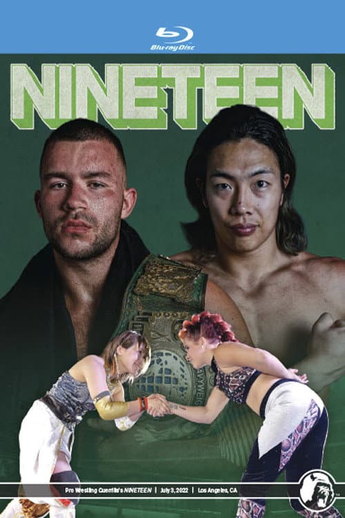 Poster for PWG: Nineteen