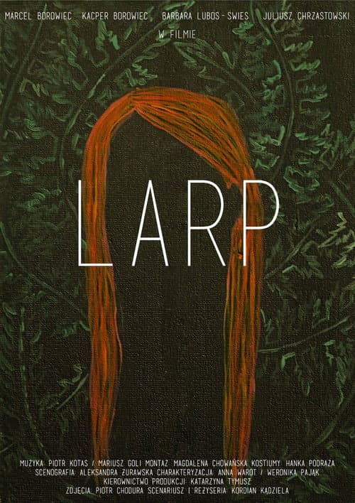 Poster for Larp