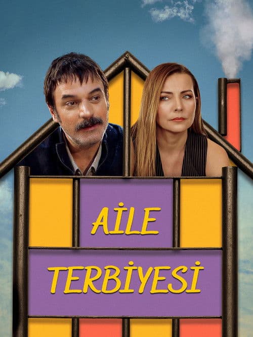 Poster for Family Discipline