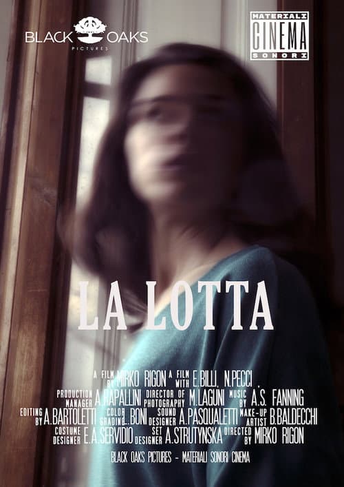 Poster for The Struggle