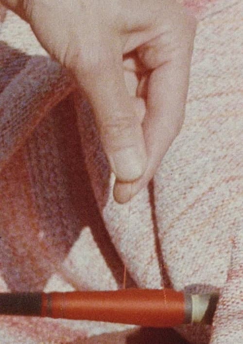 Poster for The Red Thread