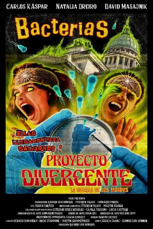 Poster for Proyecto divergente