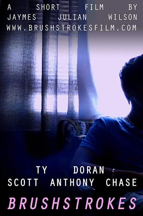 Poster for Brushstrokes