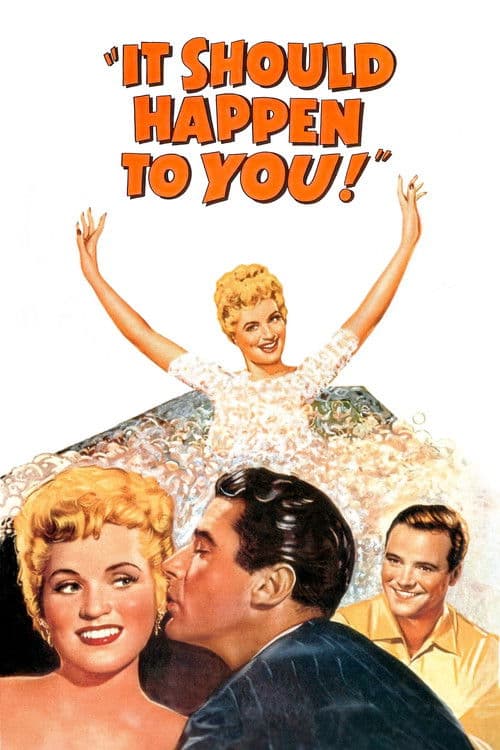Poster for It Should Happen to You