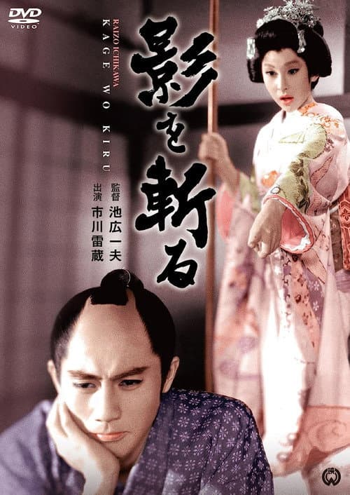 Poster for Cut the Shadow