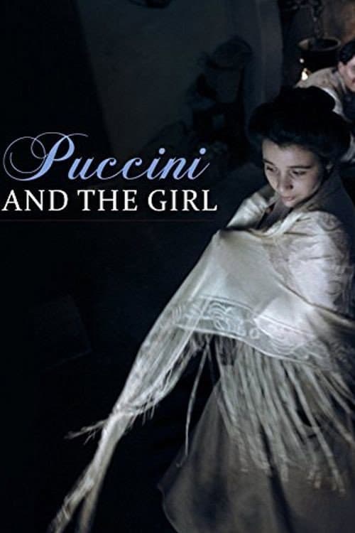 Poster for Puccini and the Girl