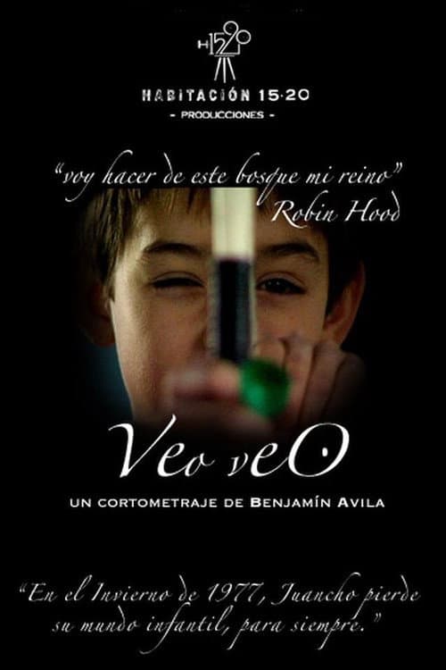 Poster for Veo veo