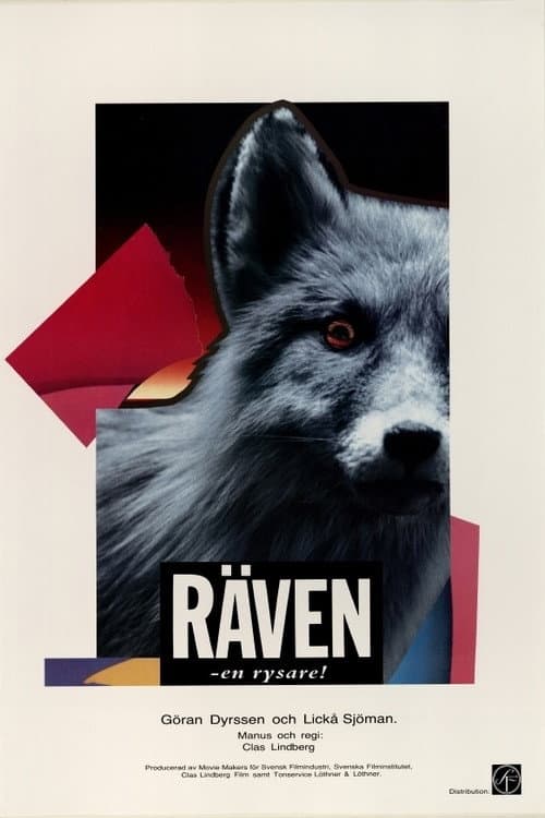 Poster for Räven