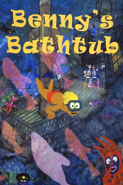 Poster for Benny's Bathtub