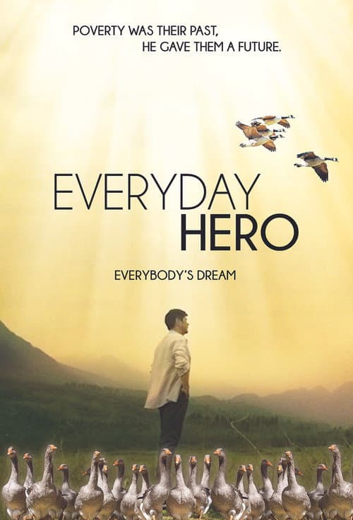 Poster for Everyday Hero