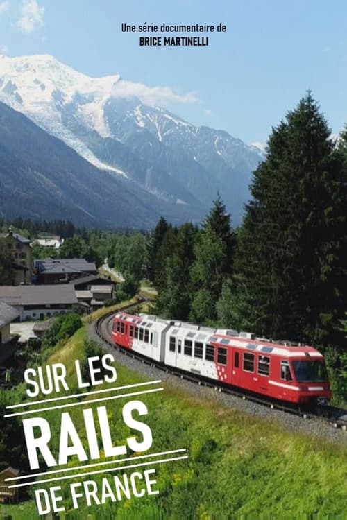 Poster for Sur les rails de France