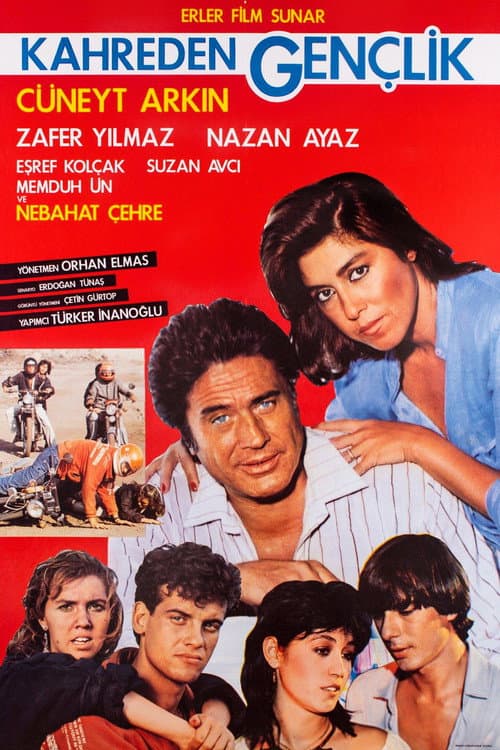 Poster for Kahreden Gençlik