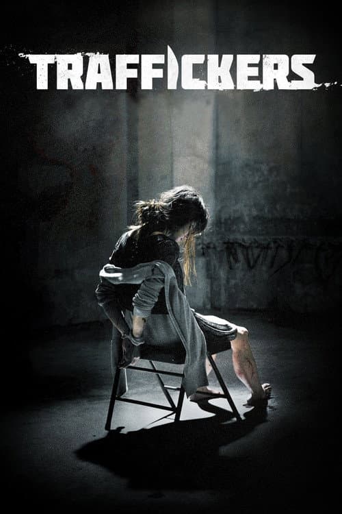 Poster for Traffickers