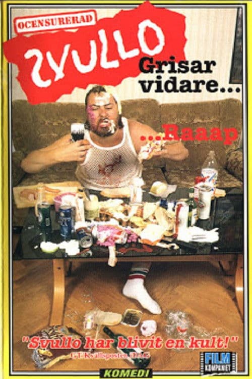 Poster for Svullo grisar vidare
