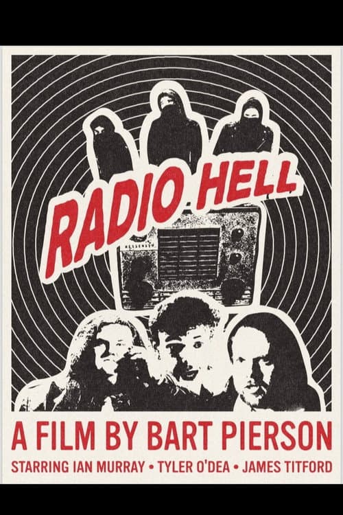 Poster for Radio Hell