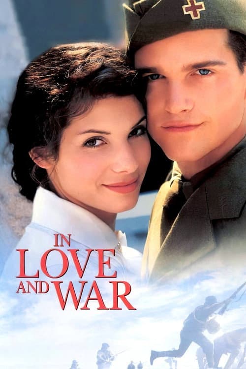 Poster for In Love and War