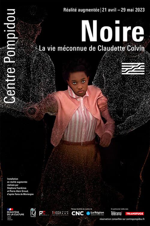 Poster for Colored