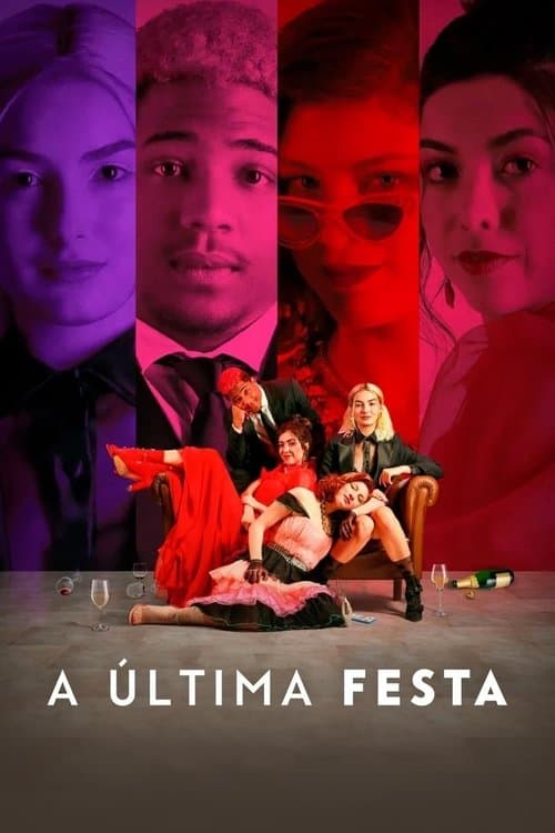 Poster for The Last Party