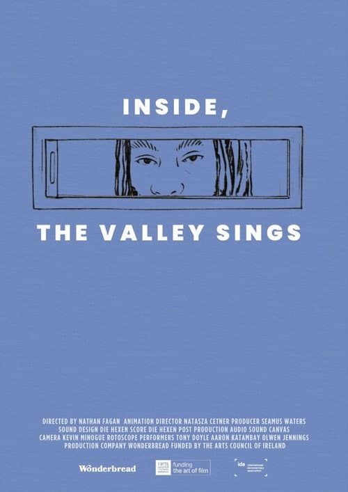 Poster for Inside, the Valley Sings