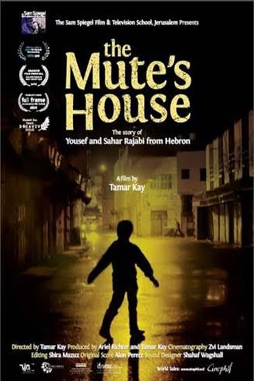Poster for The Mute's House