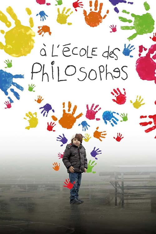 Poster for At the Philosophers’ School