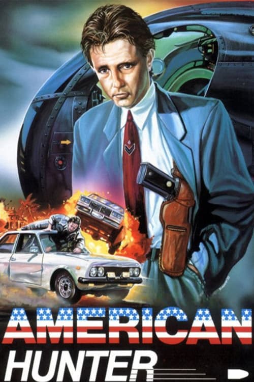 Poster for American Hunter