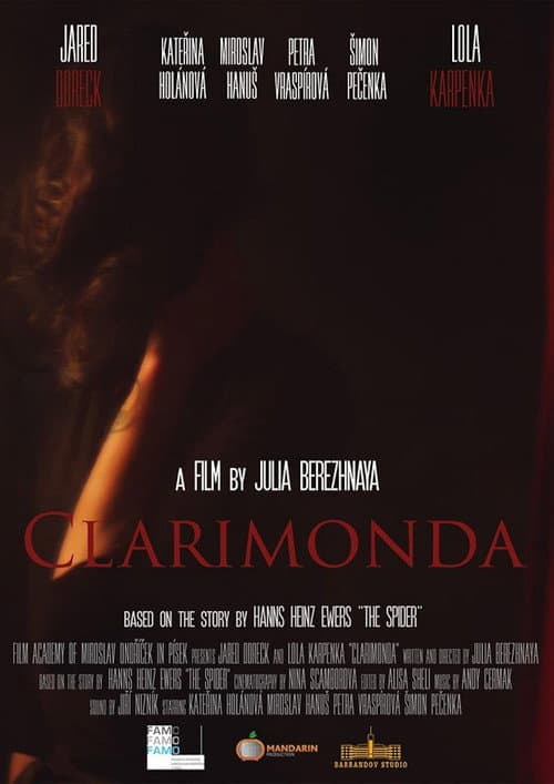 Poster for Clarimonda