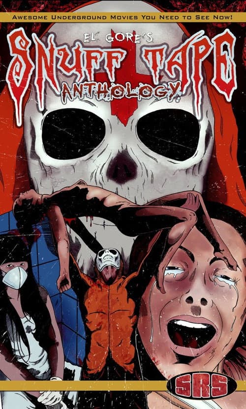 Poster for Snuff Tape Anthology