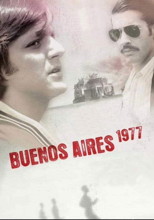 Poster for Chronicle of an Escape