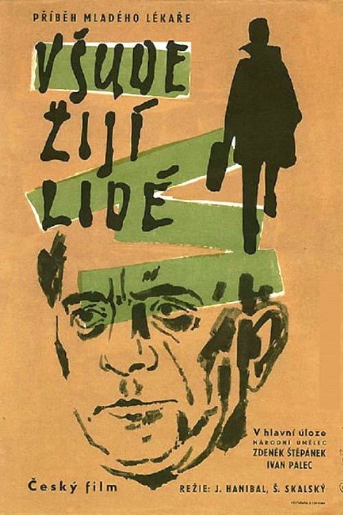 Poster for Všude žijí lidé