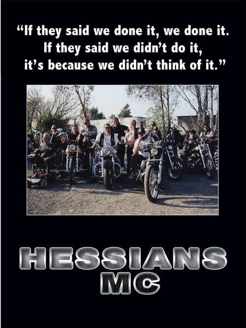 Постер до фільму «Hessians MC»