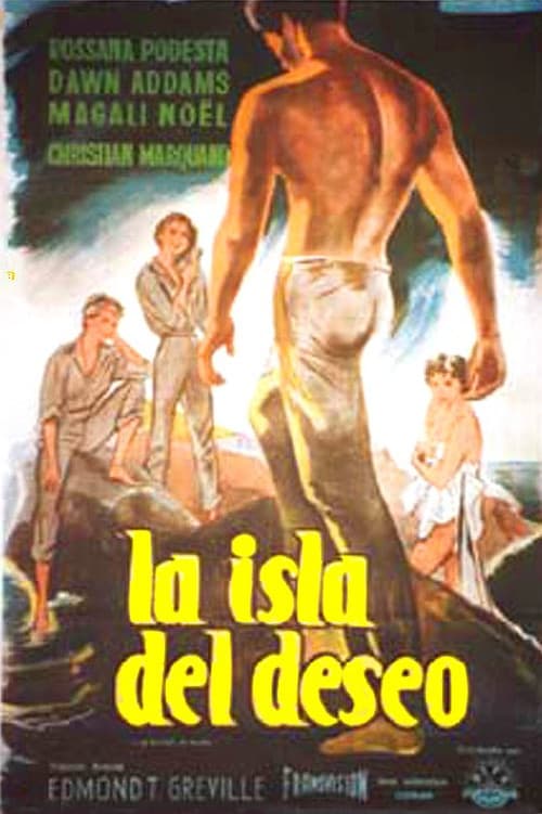 Poster for Temptation