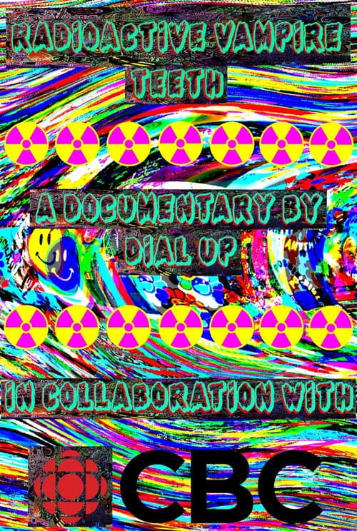Poster for Radioactive Vampire Teeth