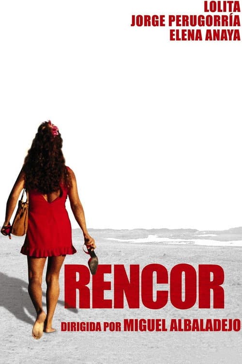 Poster for Rancour