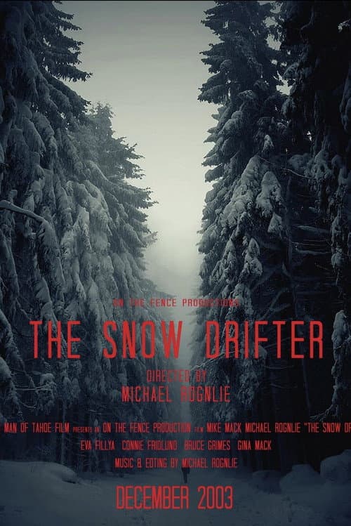 Poster for The Snow Drifter