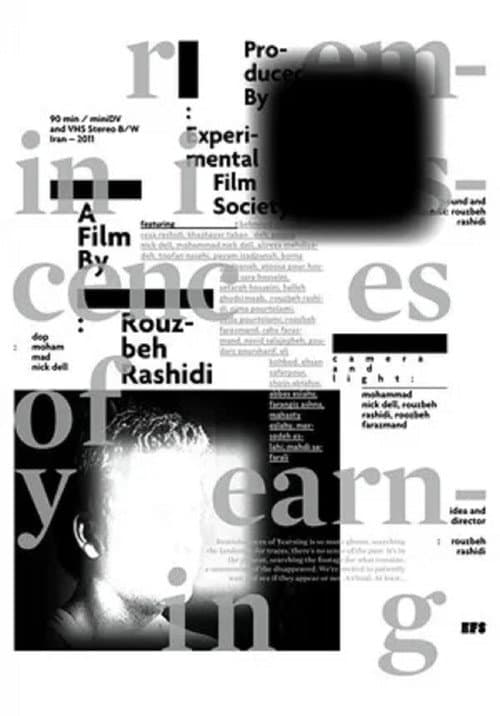 Poster for Reminiscences of Yearning